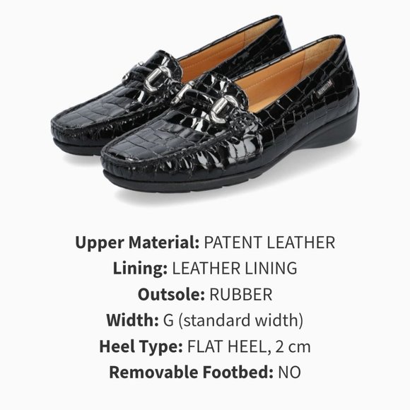 EUC Mephisto Natala moccasin - Picture 2 of 12